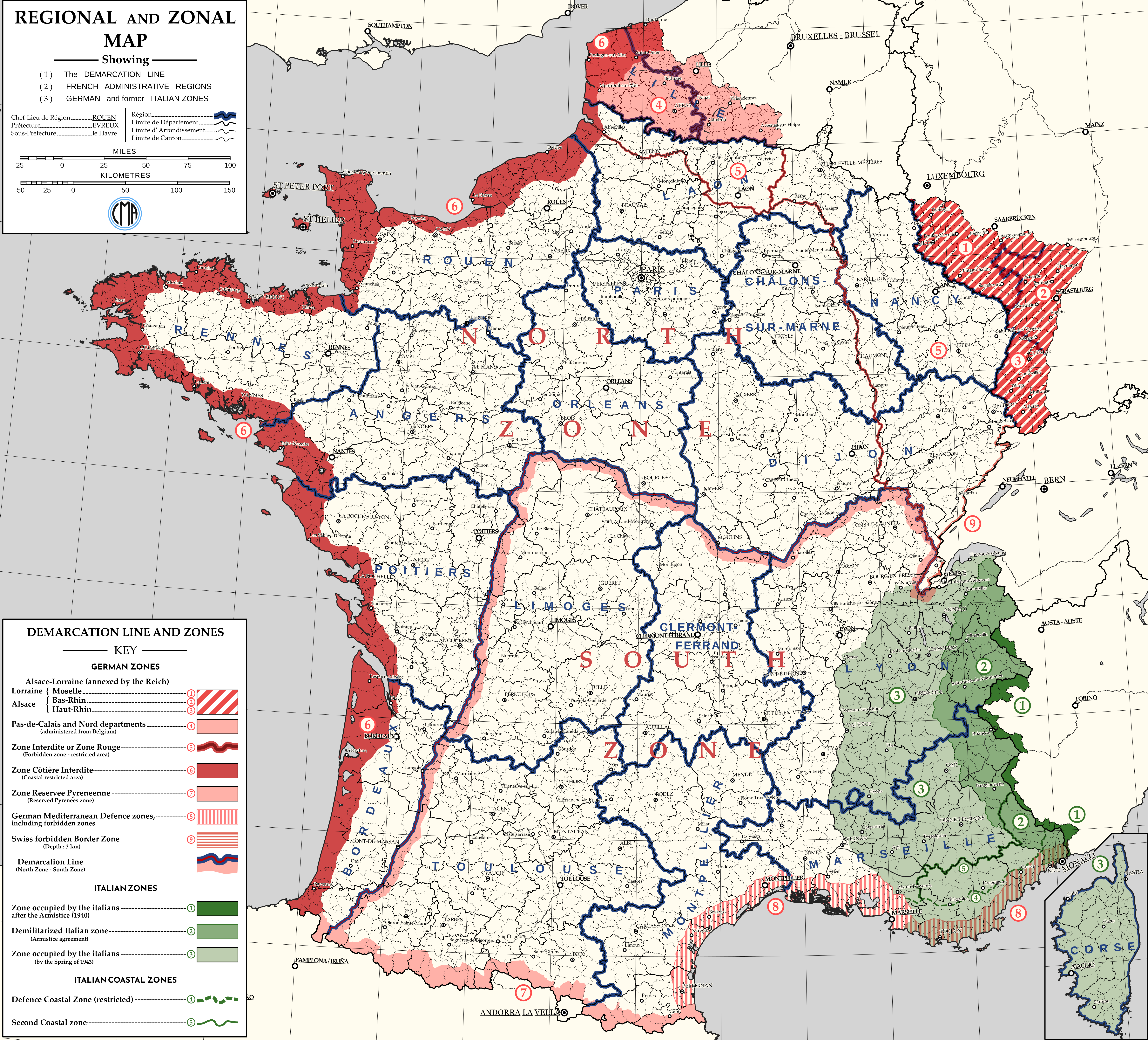 Project Outline: Telling the stories of Colonial Populations in the French Resistance through self-guided heritage walking tours