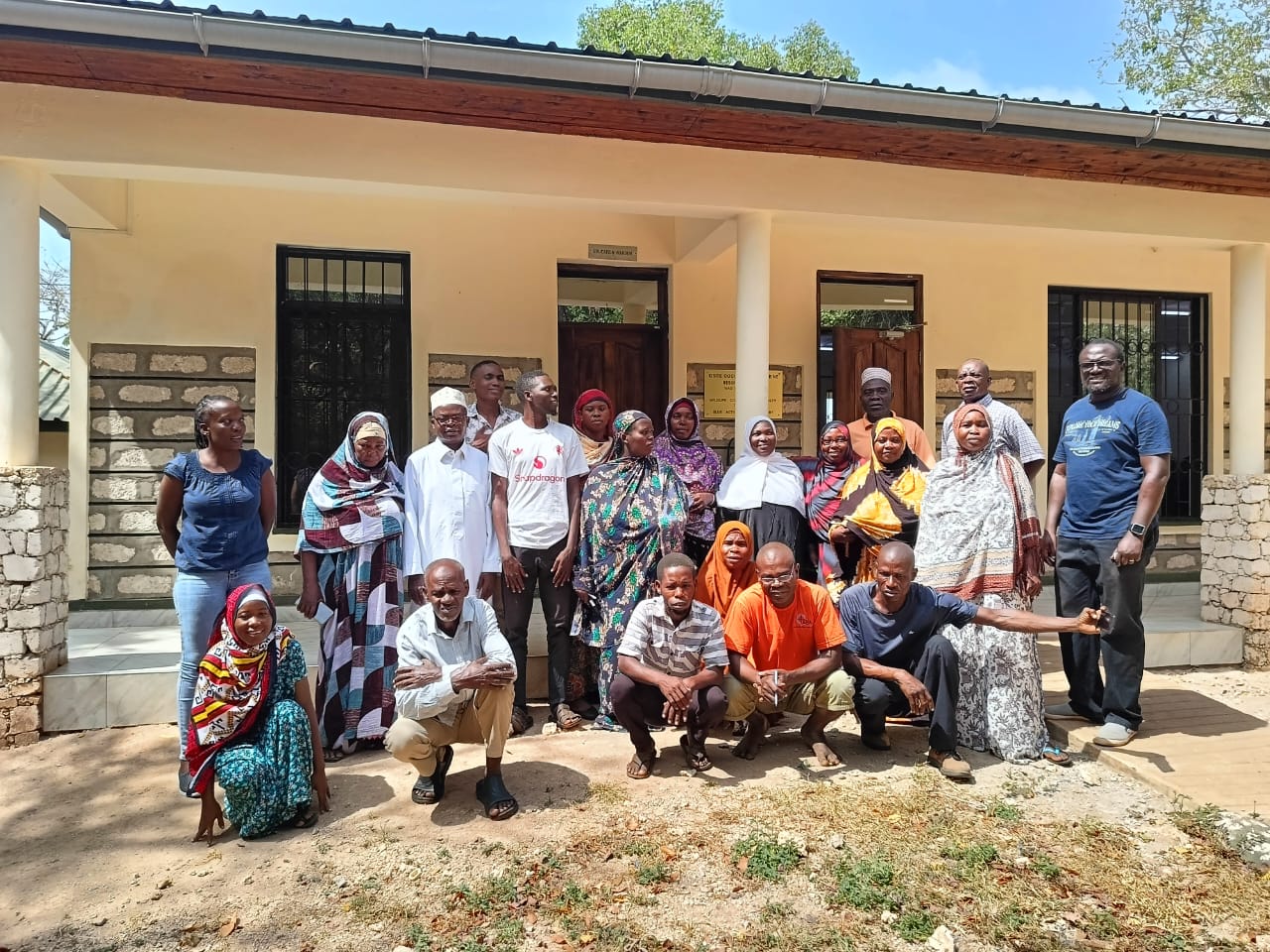 Capacity building for enhanced conservation of Hildegarde's Tomb Bat in Kwale County. 