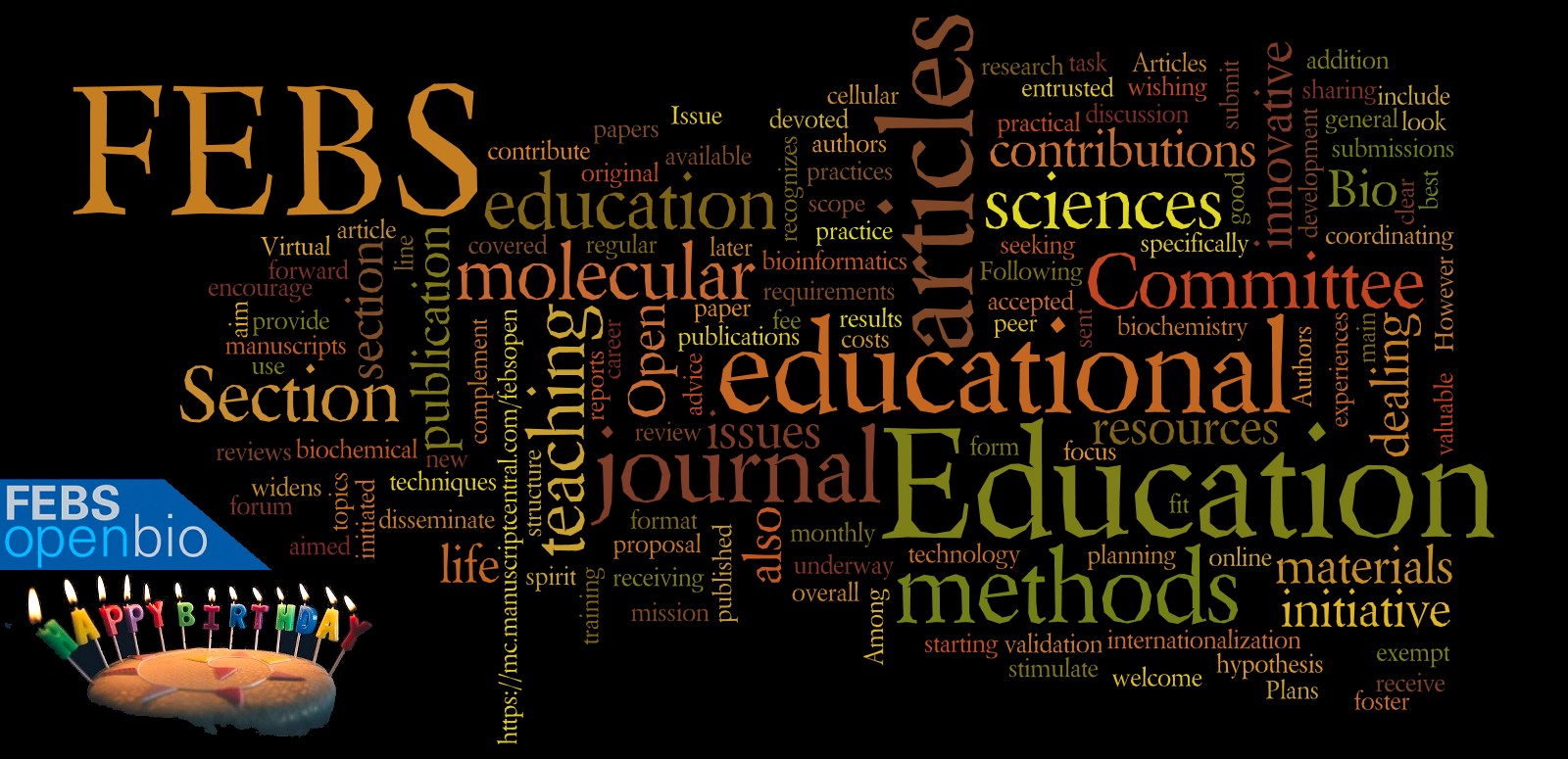 Education articles in FEBS Open Bio