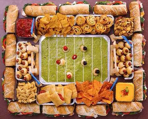 Super Bowl Sunday