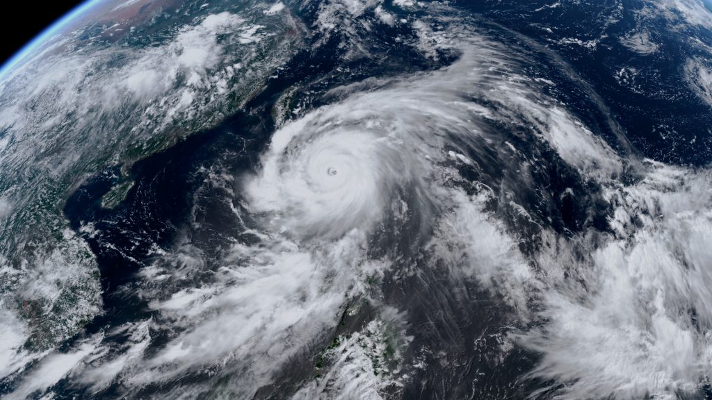 How Tropical Cyclones and Population Growth Are Changing Flood Risk in the Mekong Basin