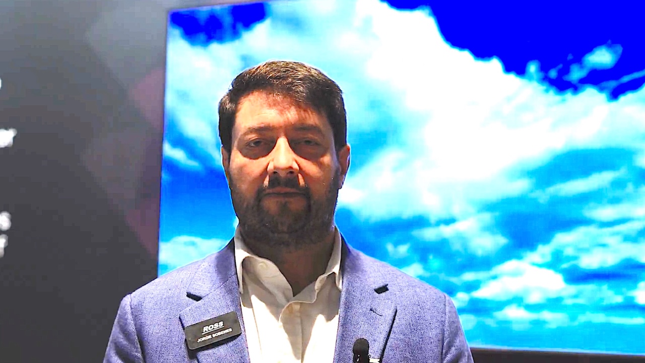 Ross Video, patrocinadora do Congresso AVIXA
