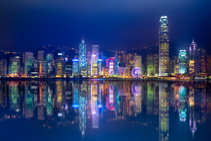 FEM APAC EMMAs 2017 - Hong Kong - September 7