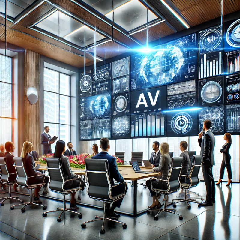 Building Success in Commercial AV: Strategies for Team Growth and Industry Leadership