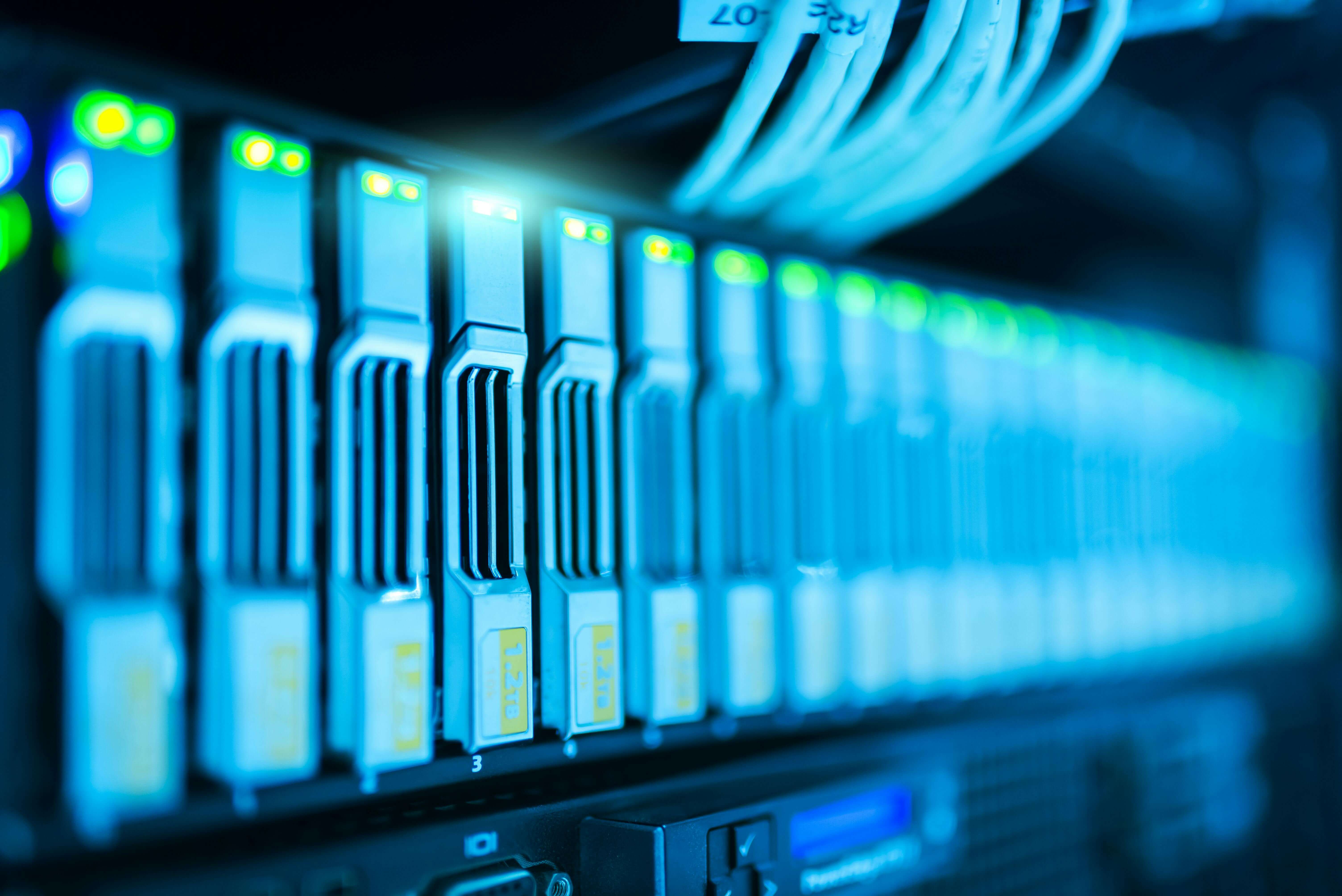 The Rise of the Converged Network