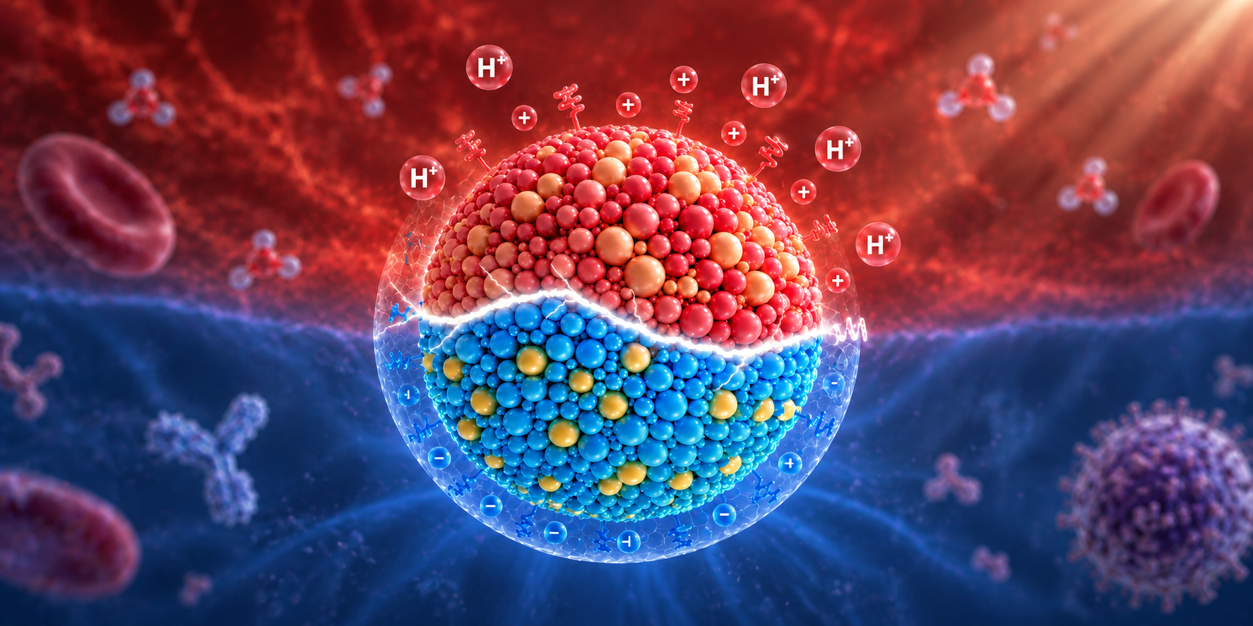 Charge-switching ionizable lipids lower the toxicity of lipid nanoparticles