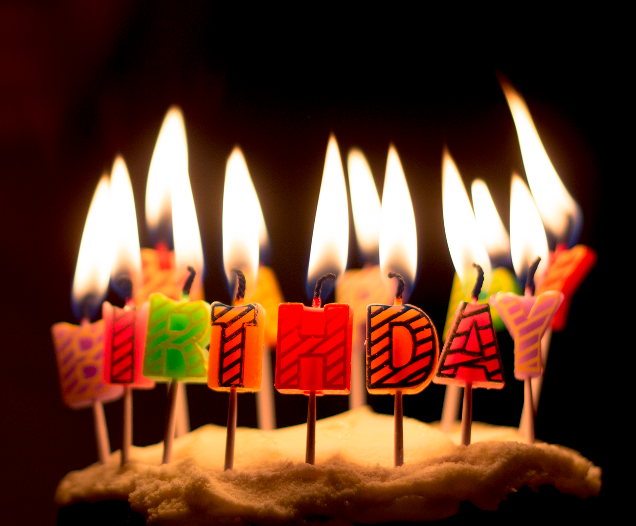Happy Birthday to us!
