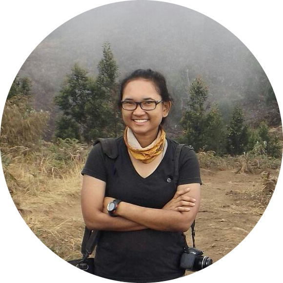 Go to the profile of Marsya Sibarani