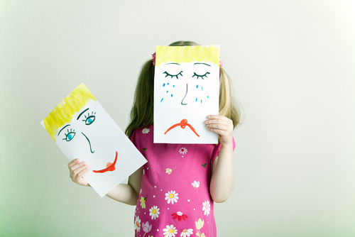 Depression in children