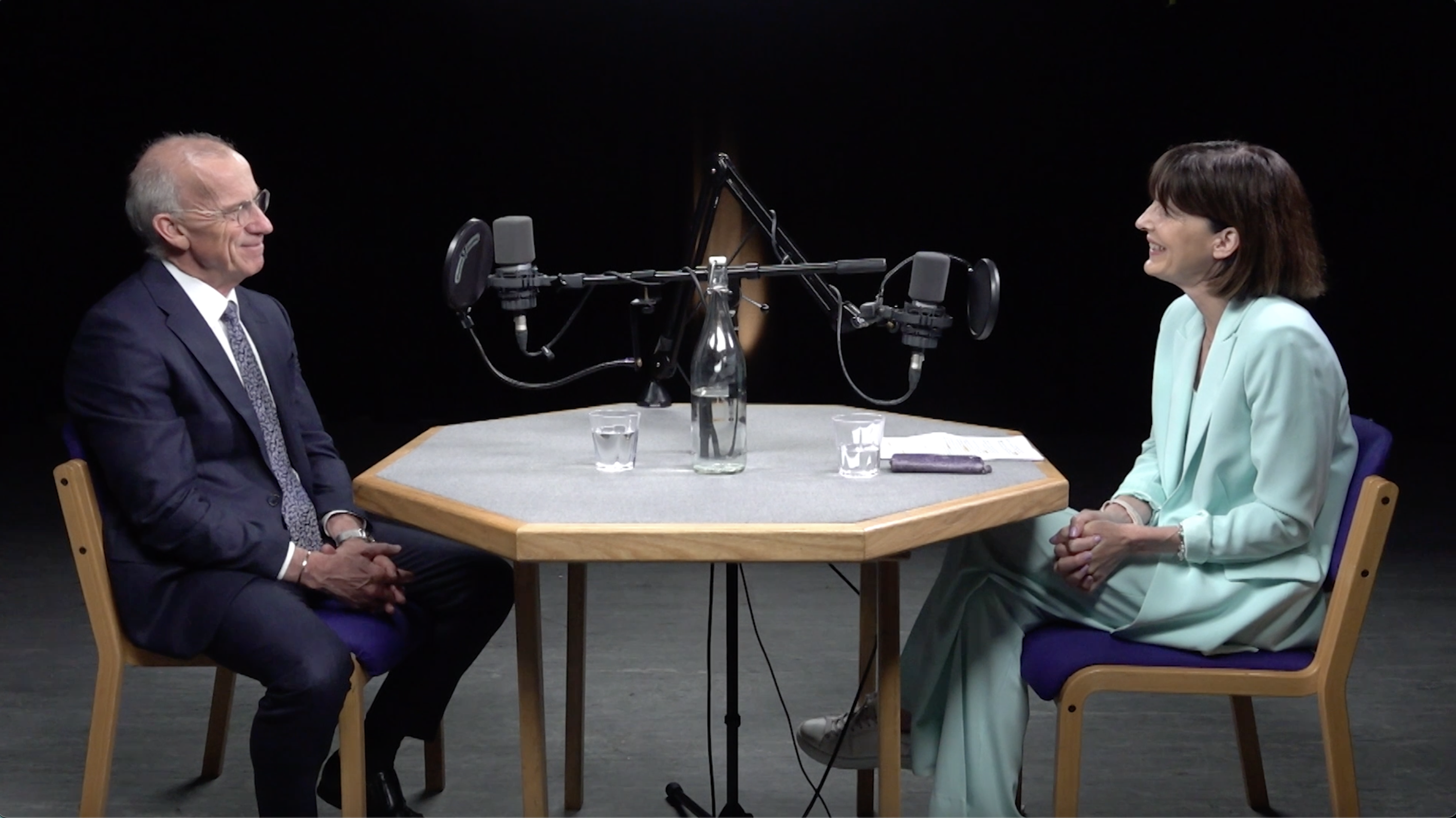 Leadership Lab - Dr Michael Spence
