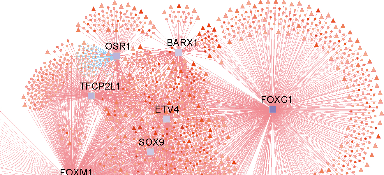 Defining super-enhancer landscape in triple-negative breast cancer by multiomic profiling