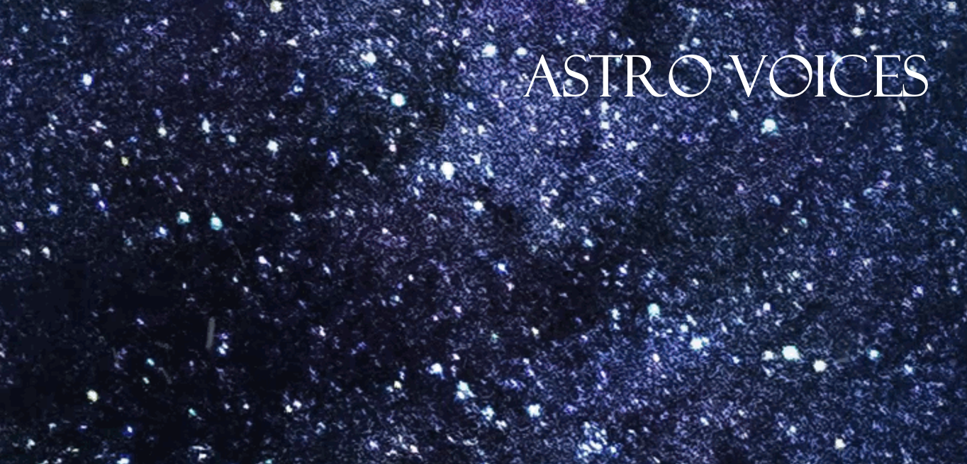 A very diverse ensemble of Astro Voices