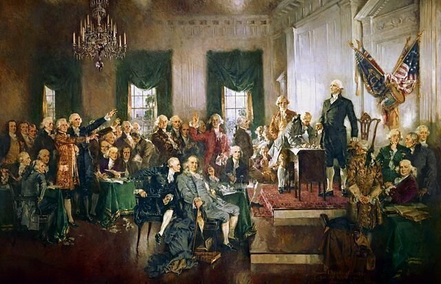 Project Outline: The Impact of the Classical Canon on the United States Constitution