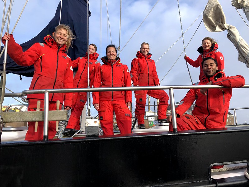 Restore Our Planet Podcast #42 Sea Rangers Service. Wietse van der Werf