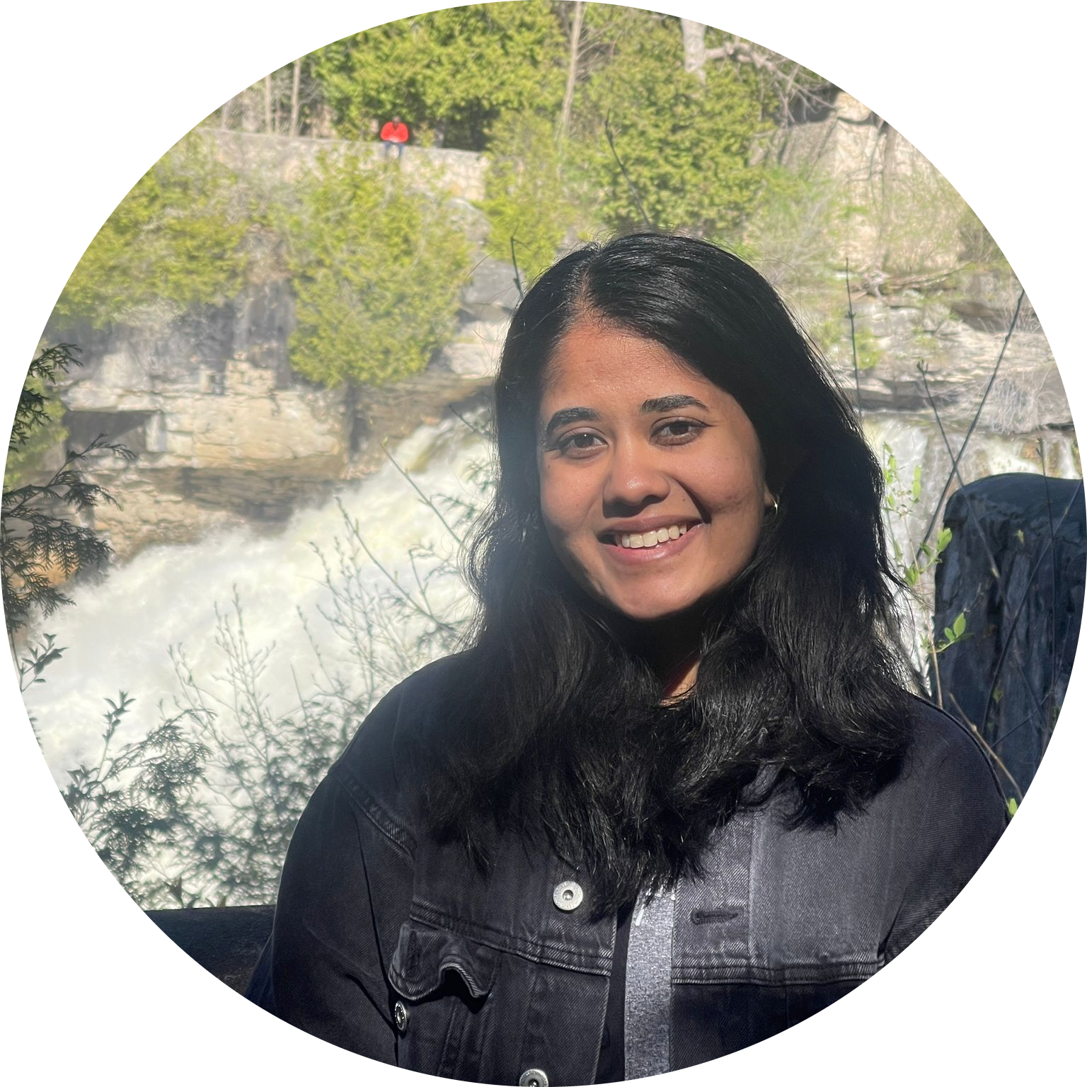 Go to the profile of Sahana Prabhu