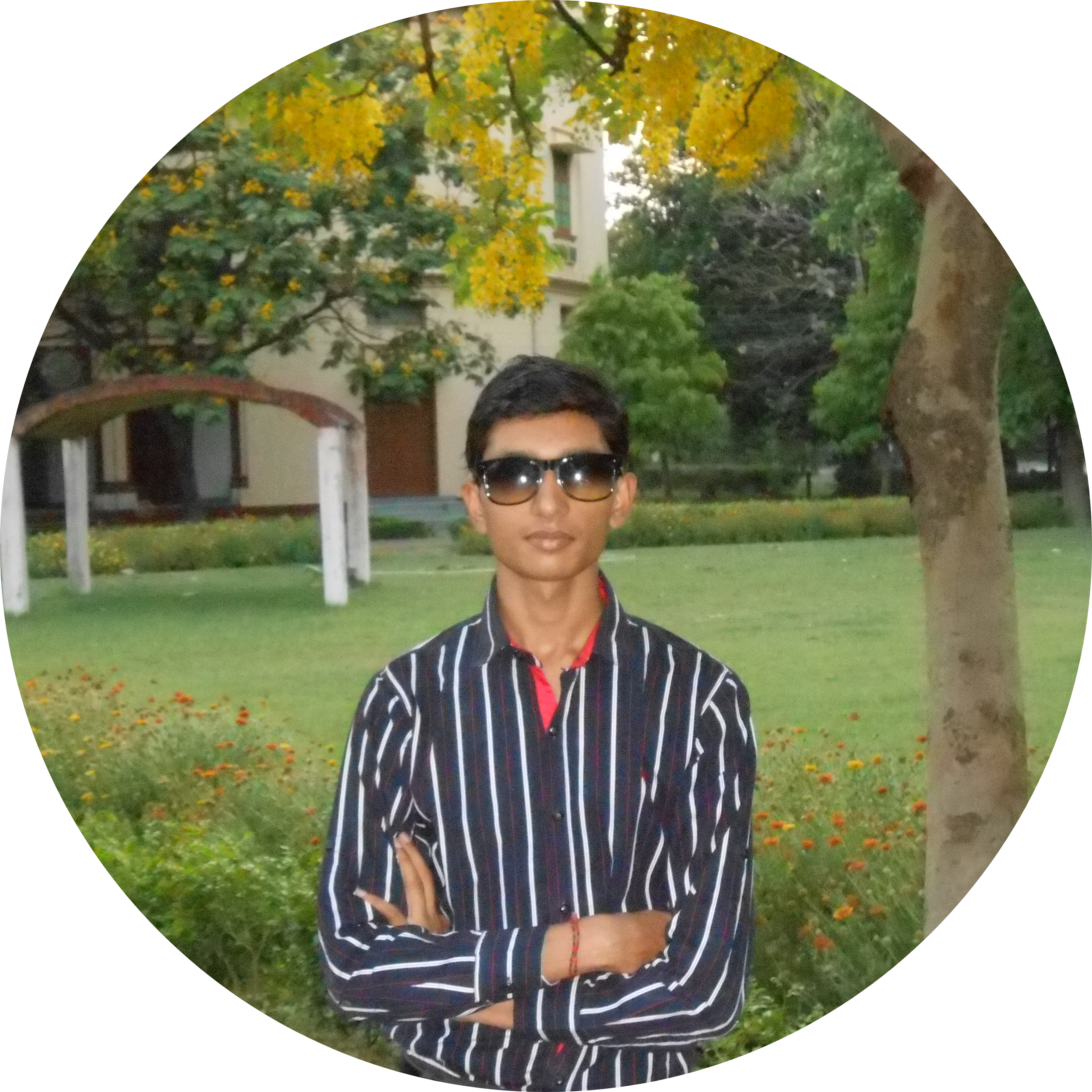 Go to the profile of Pavan Kumar Vishwakarma