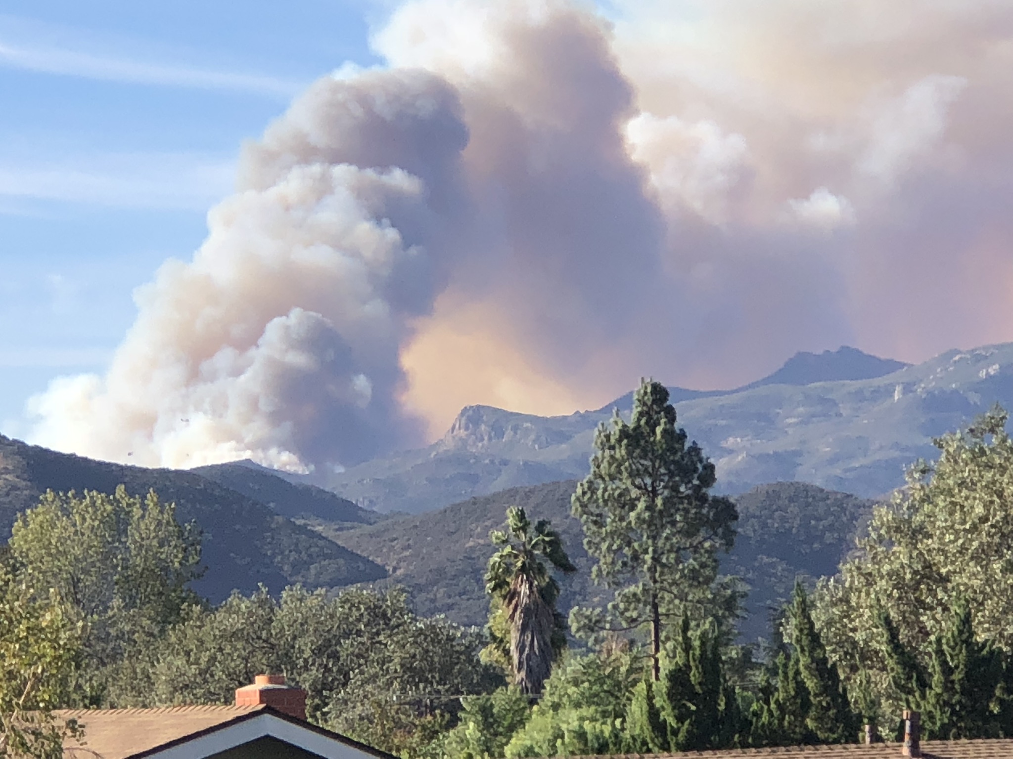 Southern California’s Wildfire Threat Grows Worse as the Century Progresses 