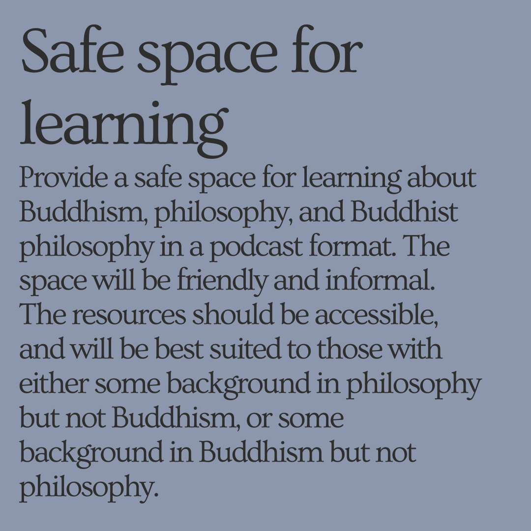 Safe Space for Learning
