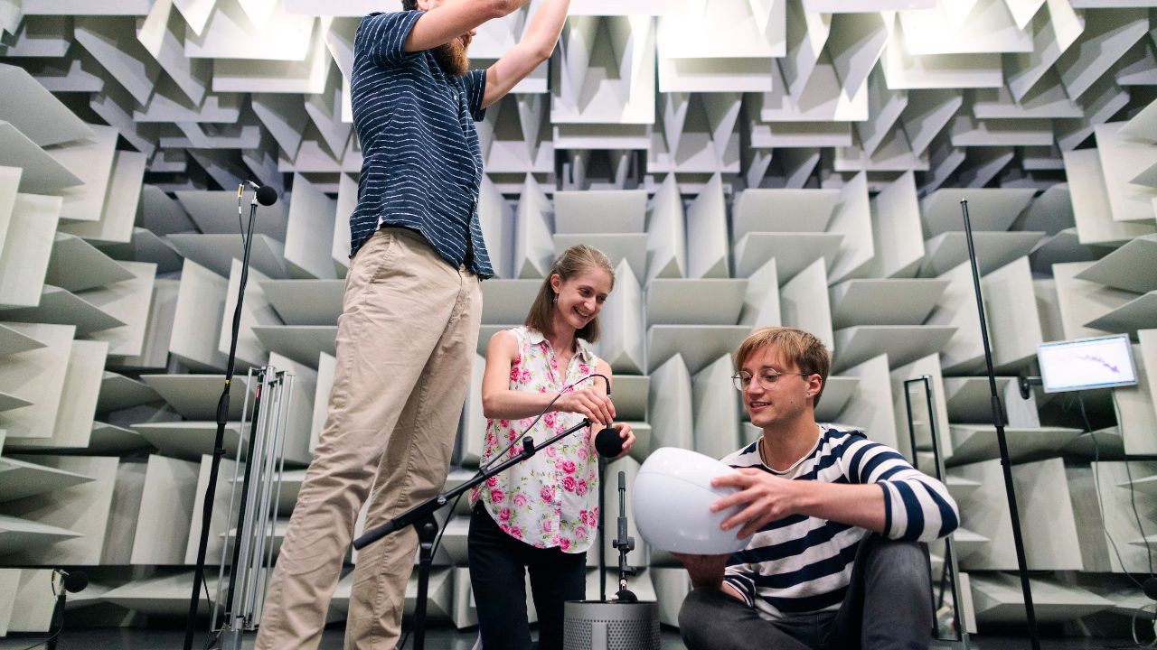 El diseño acústico en la proyección de espacios AV