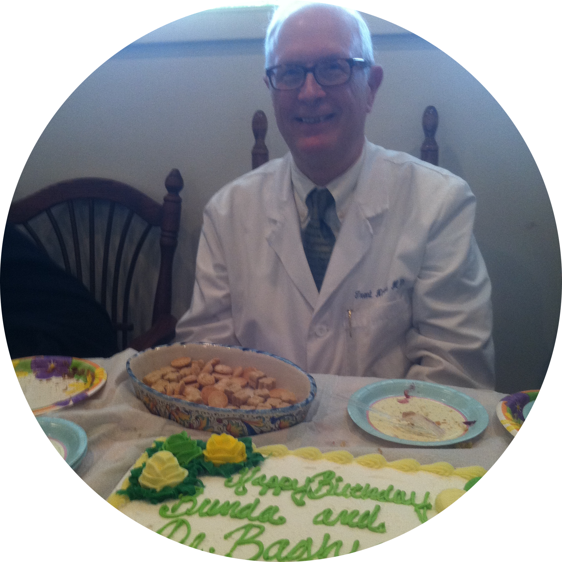 Go to the profile of Trent W Nichols MD