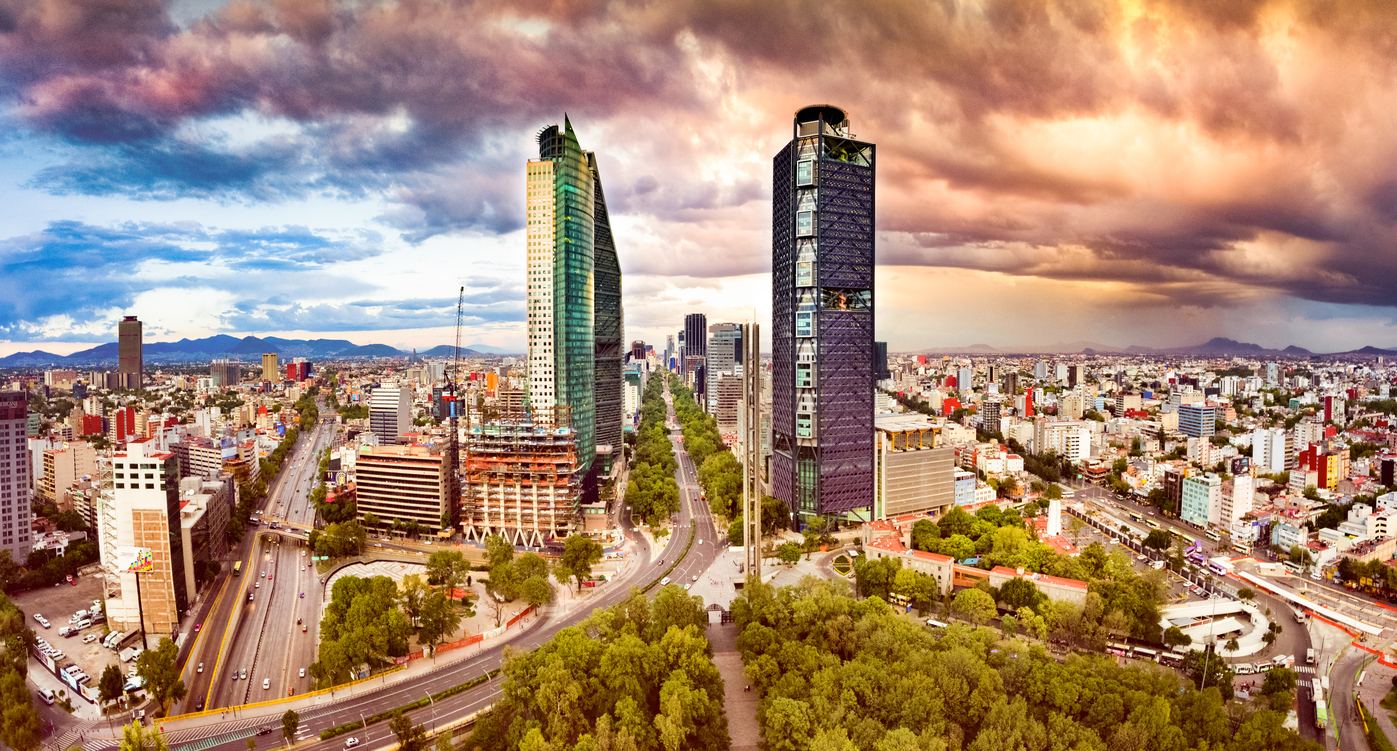 FEM Mexico City Chapter Meeting 05/30/18