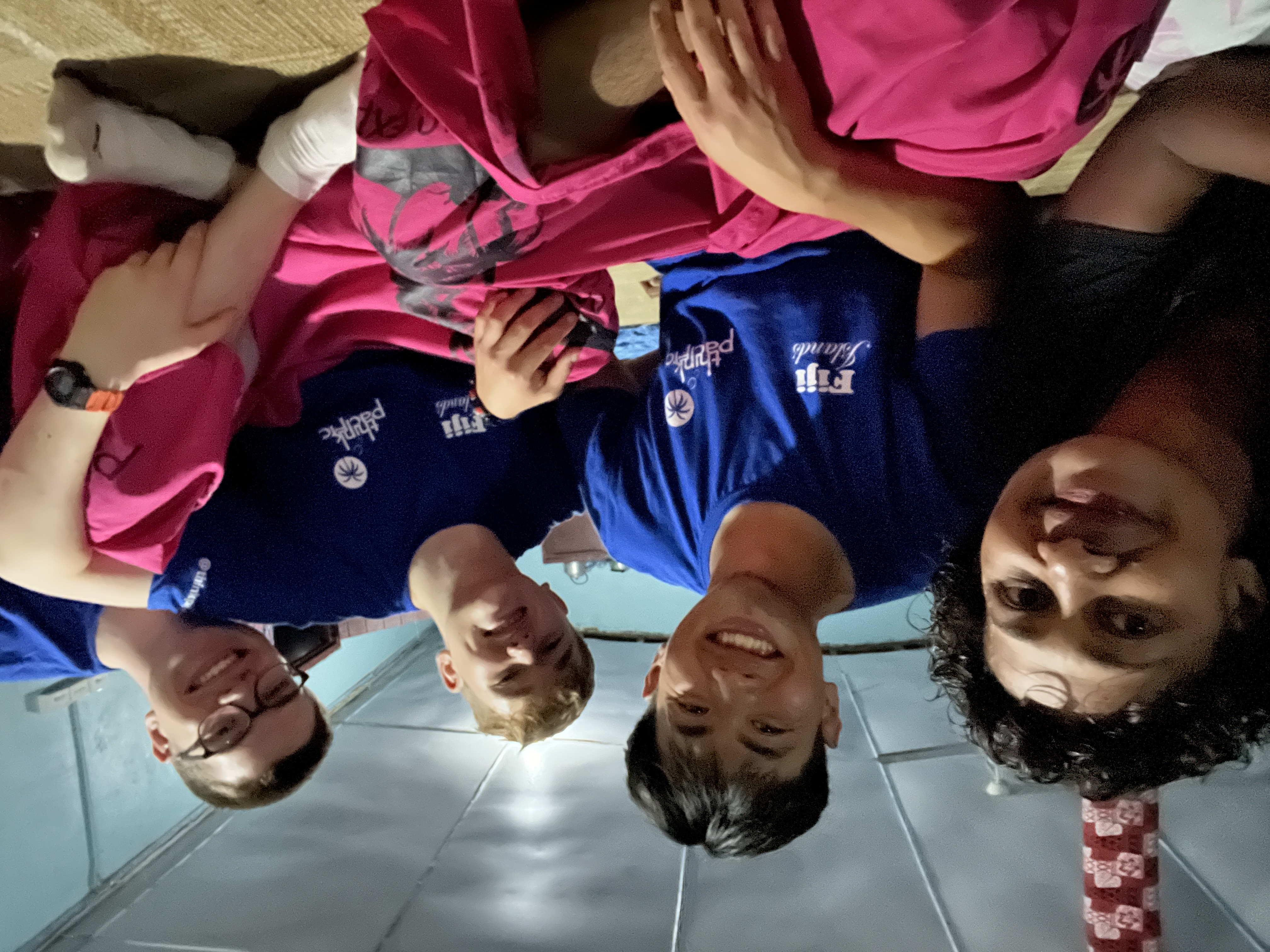 Impressions of the Think Pacific Youth & Community Project in Fiji