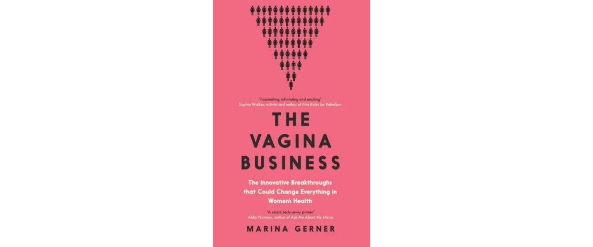 Marina Gerner to release new book