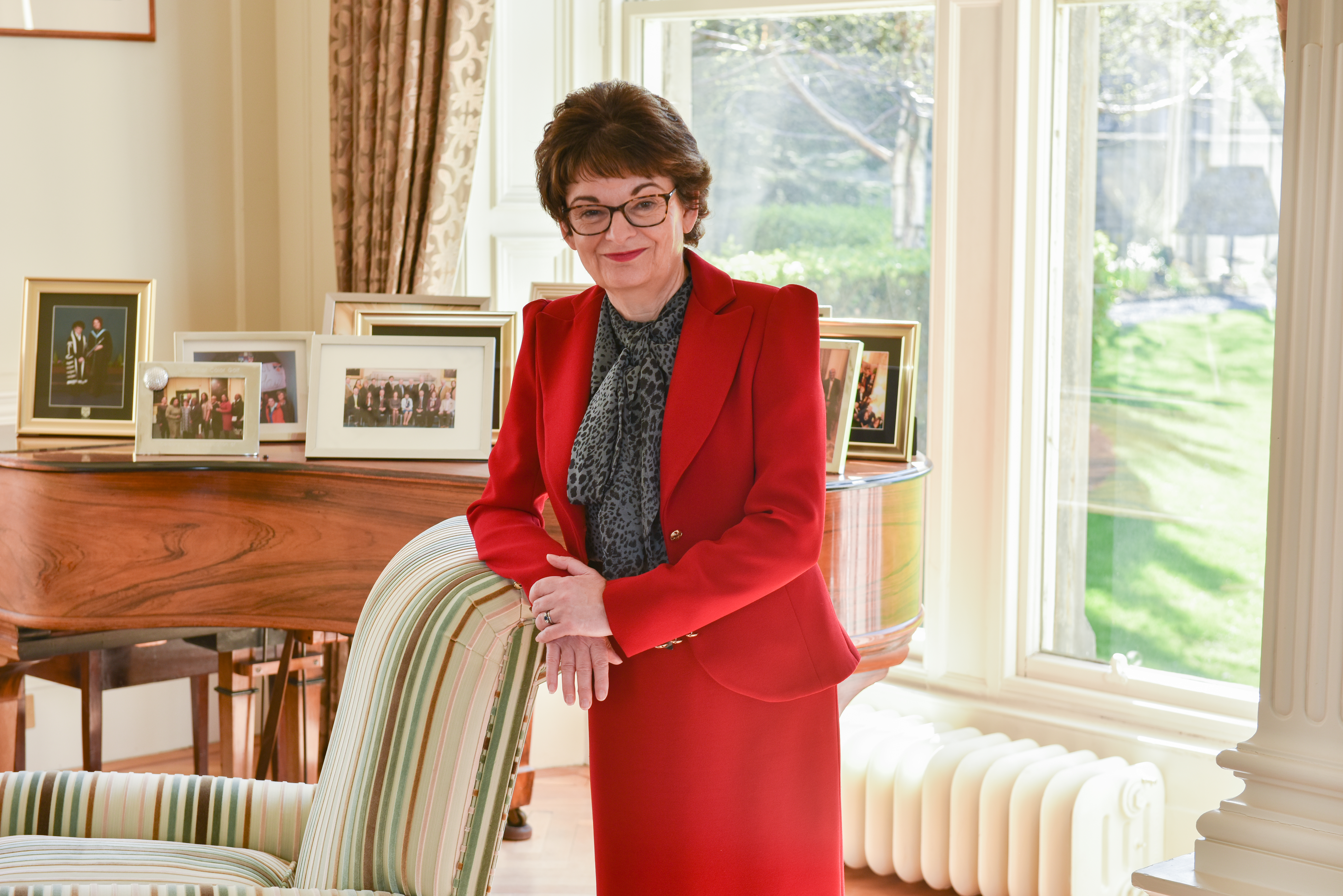 Inspirational leadership quote of the week, Professor Dame Sally Mapstone