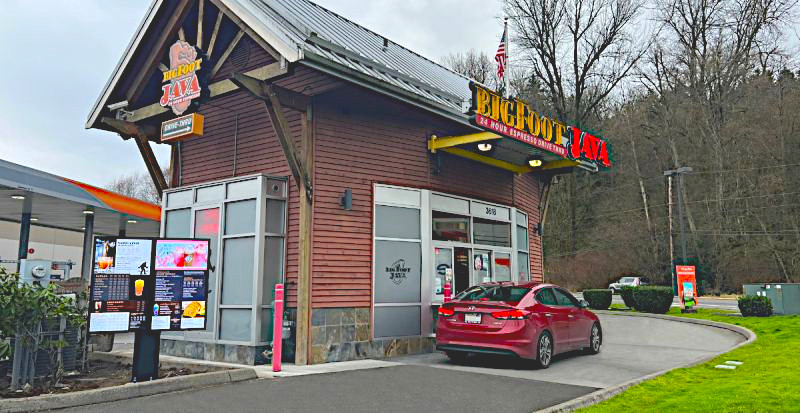 Drive Thru Menu Board Case Study