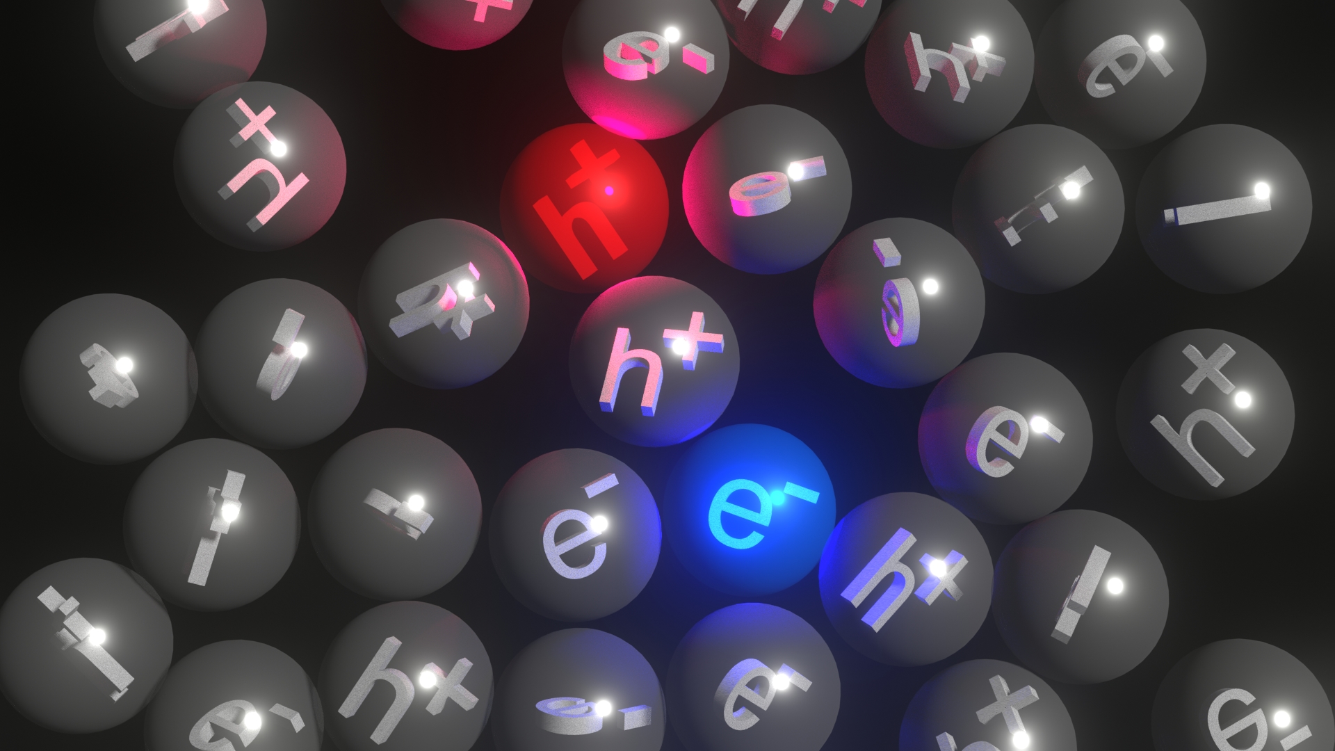 Unconventional Photocatalysis in Conductive Polymers