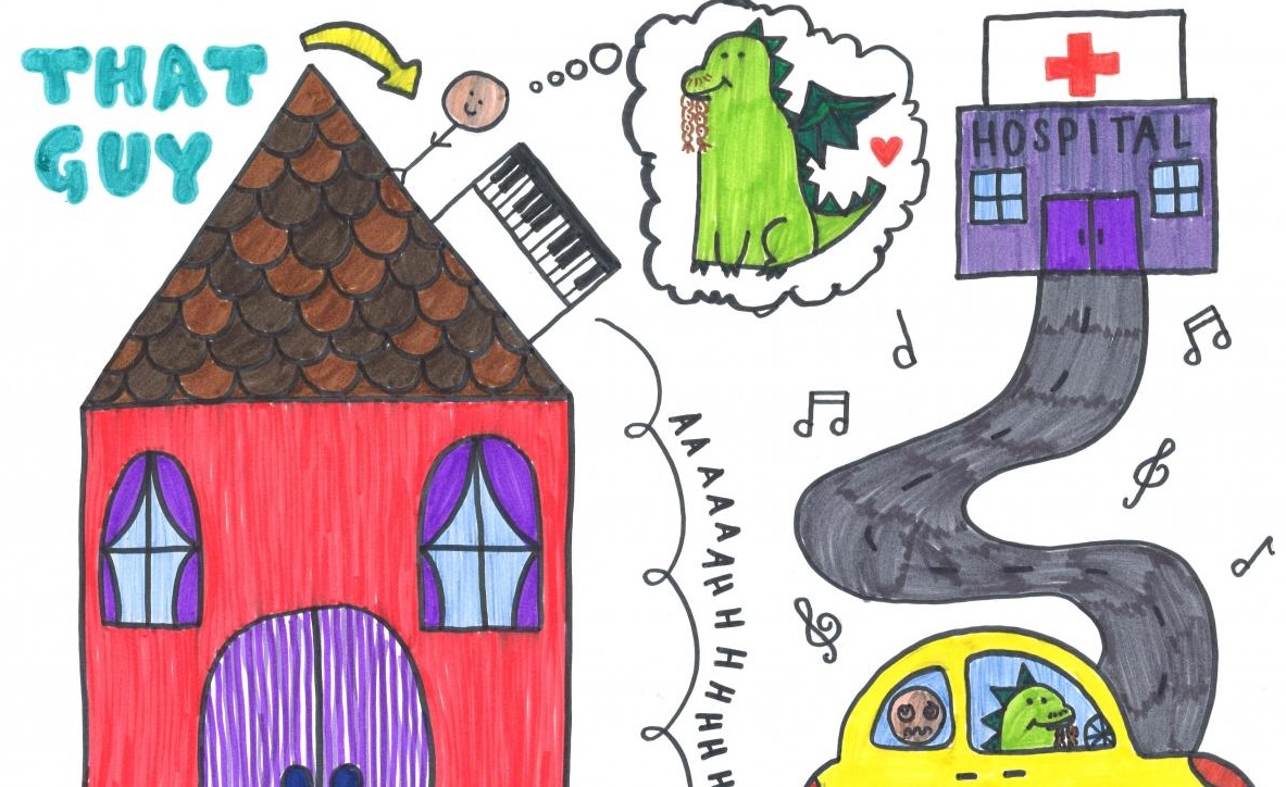 Illustrations, Outreach, and the Art of Taking Children Seriously (Week 2)