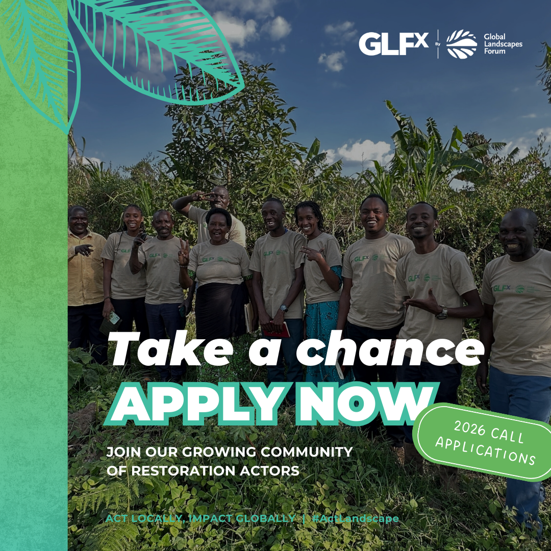  2026 GLFx Chapters Call