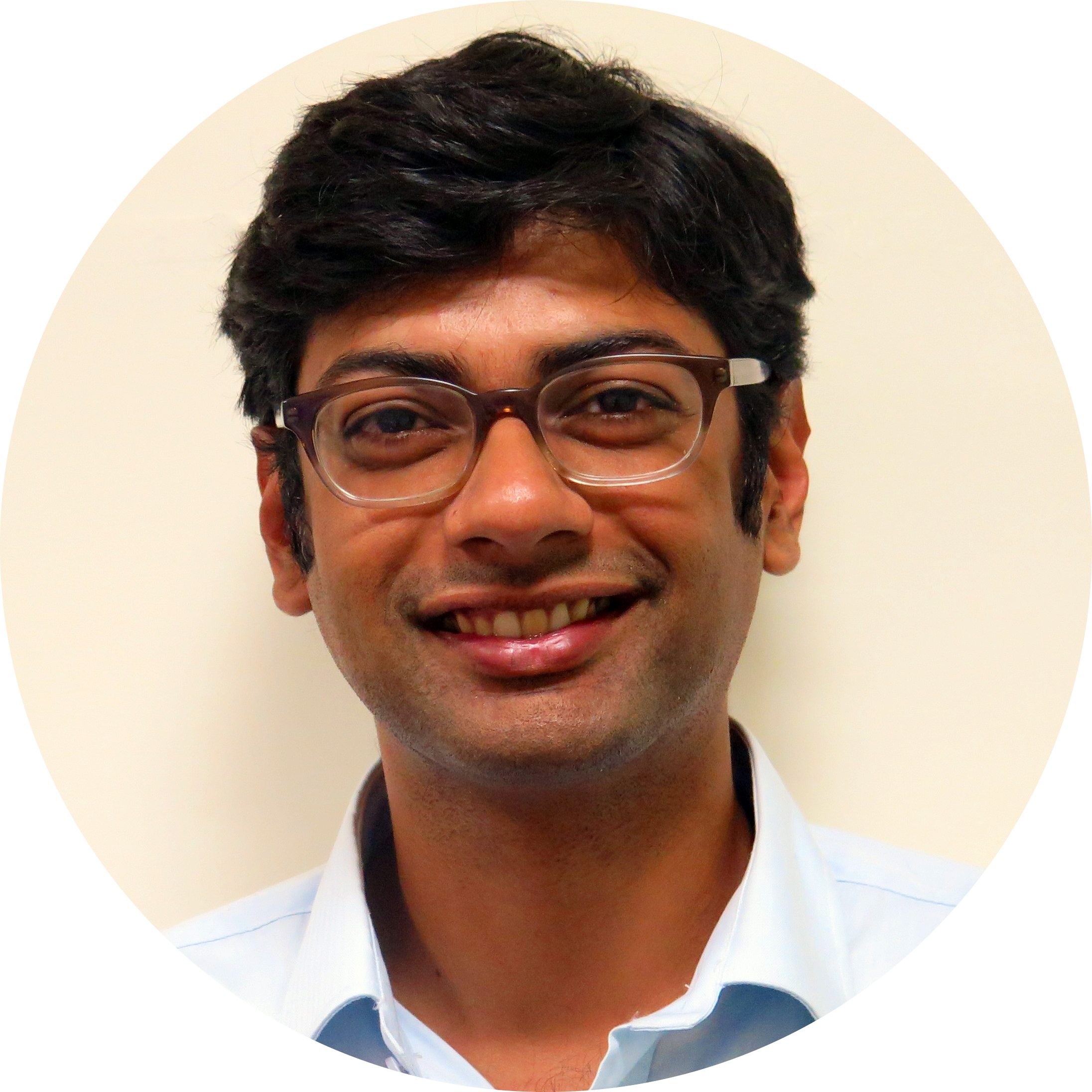 Go to the profile of Shravan Hanasoge