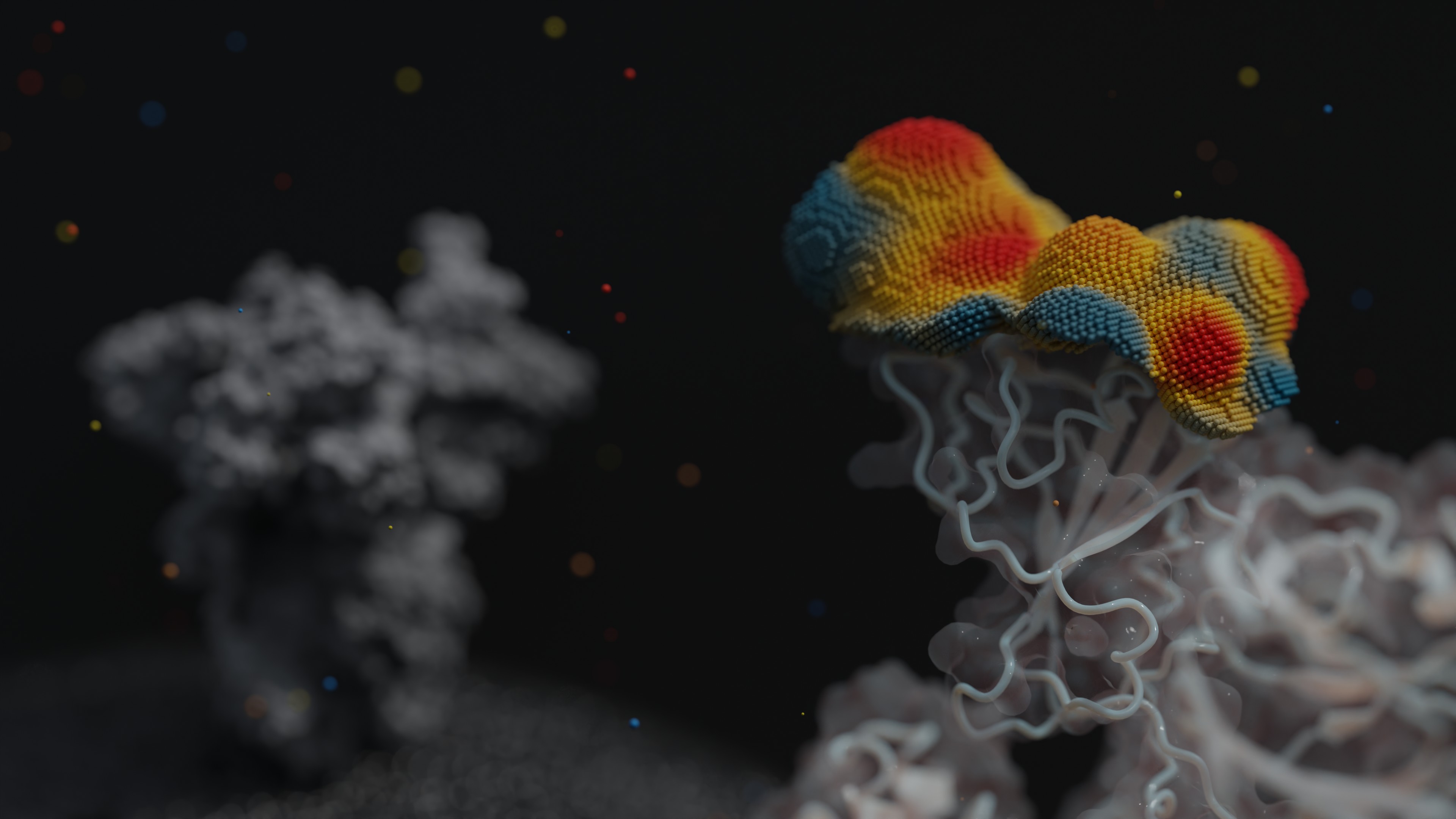 Innophore's 3D point clouds provide a head start in monitoring emerging SARS-CoV-2 variants
