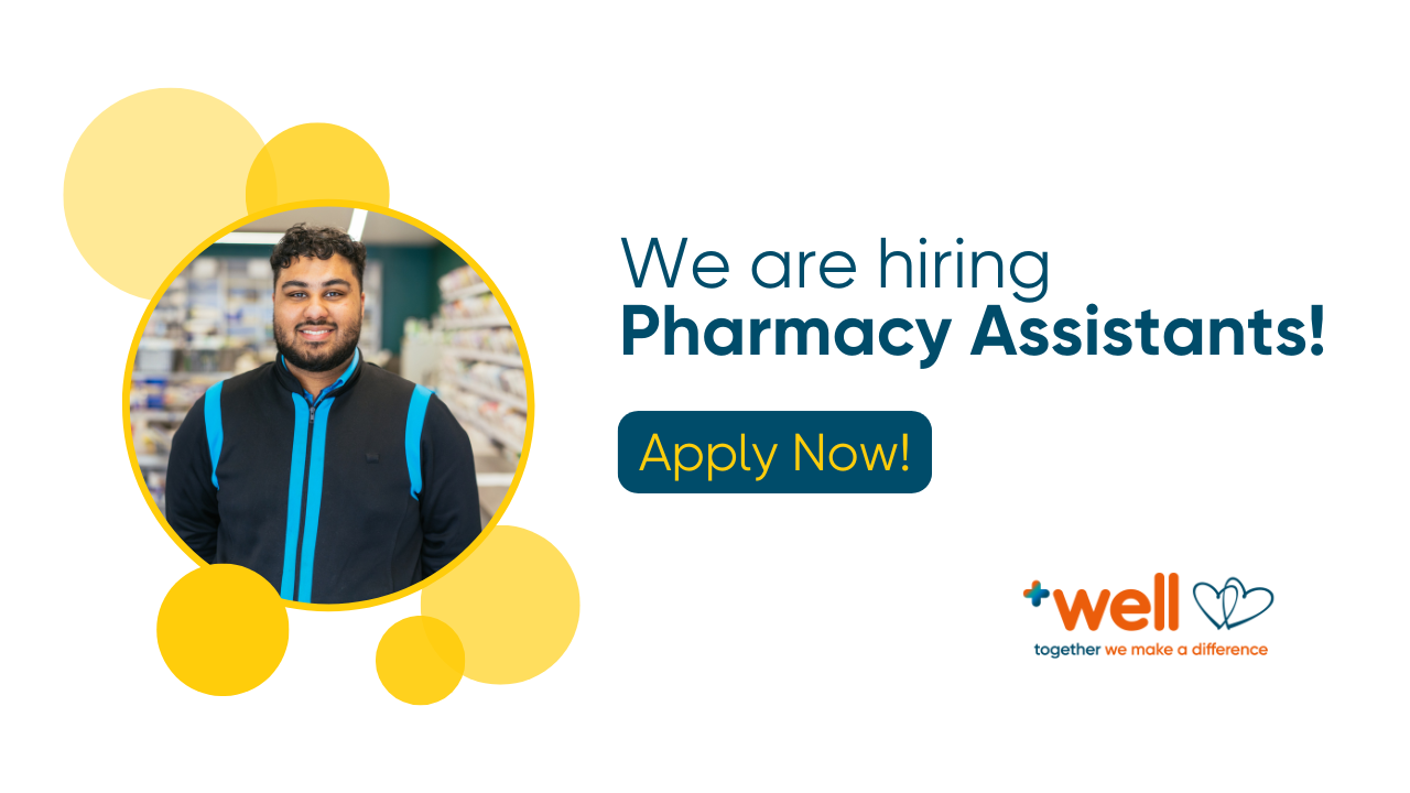 Our Digital Pharmacy team are hiring!