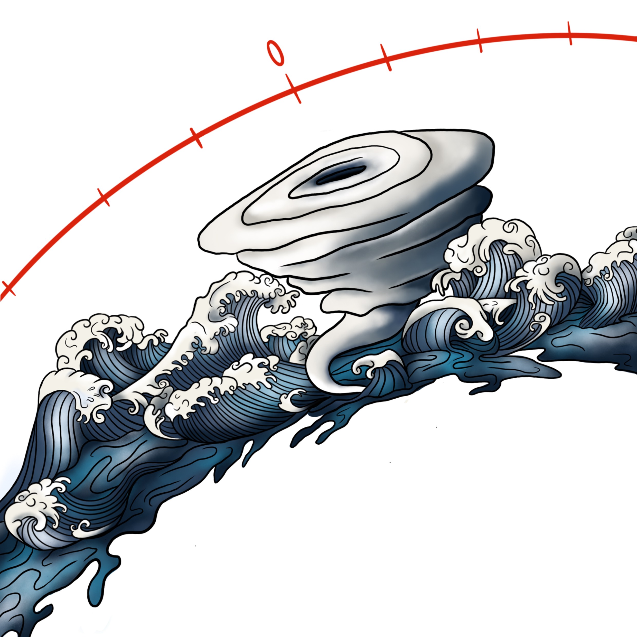 TROPICAL WAVES TRIGGERED RARE NEAR-EQUATORIAL TROPICAL CYCLONE GENESIS, LEADING TO DEADLY IMPACT