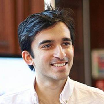 Go to the profile of Dr. James Gupta