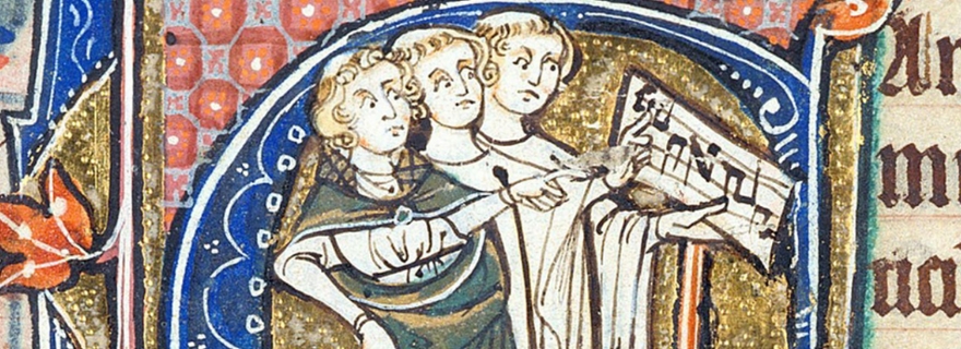 Summer 1 Blog Post: Researching Anglo-Saxon Manuscripts and Multilingualism at the British Library