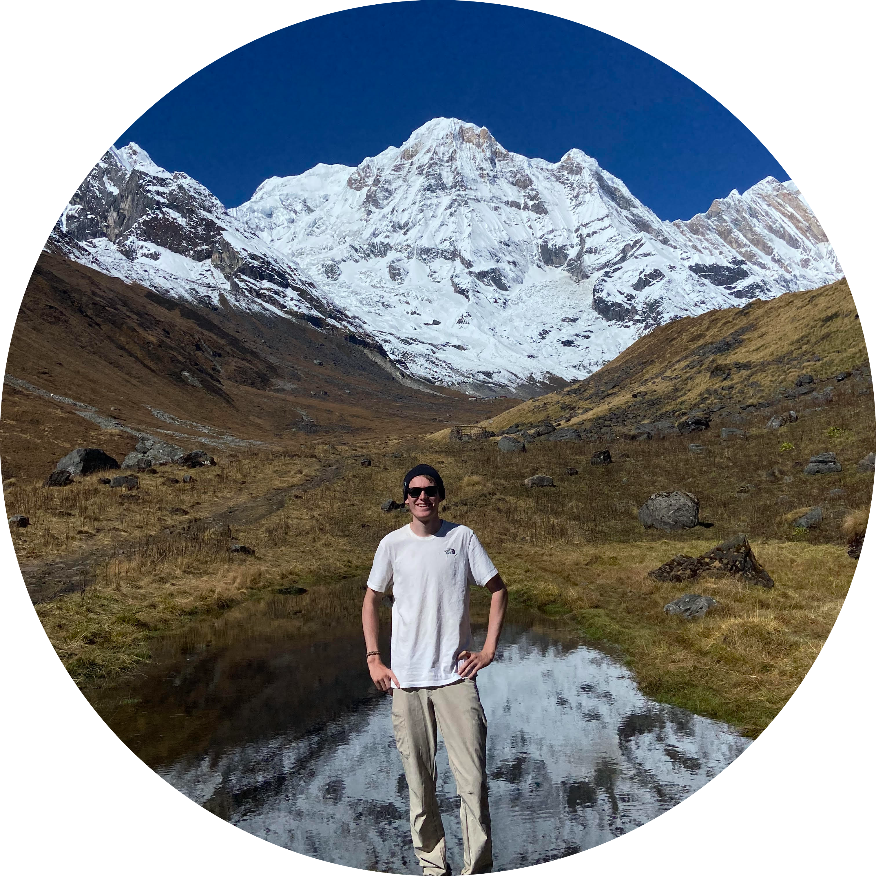 Go to the profile of Benjamin Potter