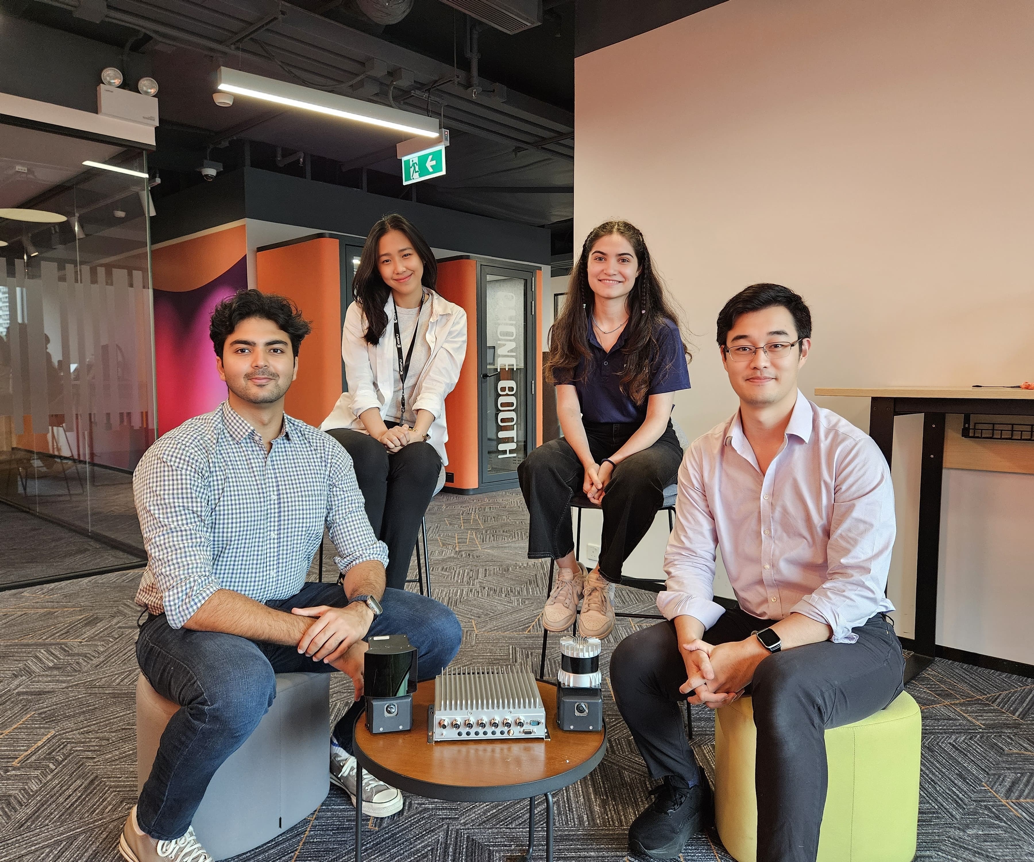 From Laidlaw Scholars to Startup Success: Henry Wong & Saad Shahid’s Kodifly Secures $750K in Funding