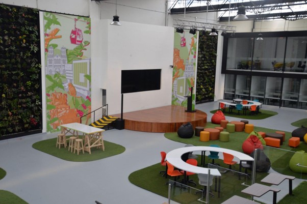 Un living lab para impulsar la innovación en Eje Cafetero