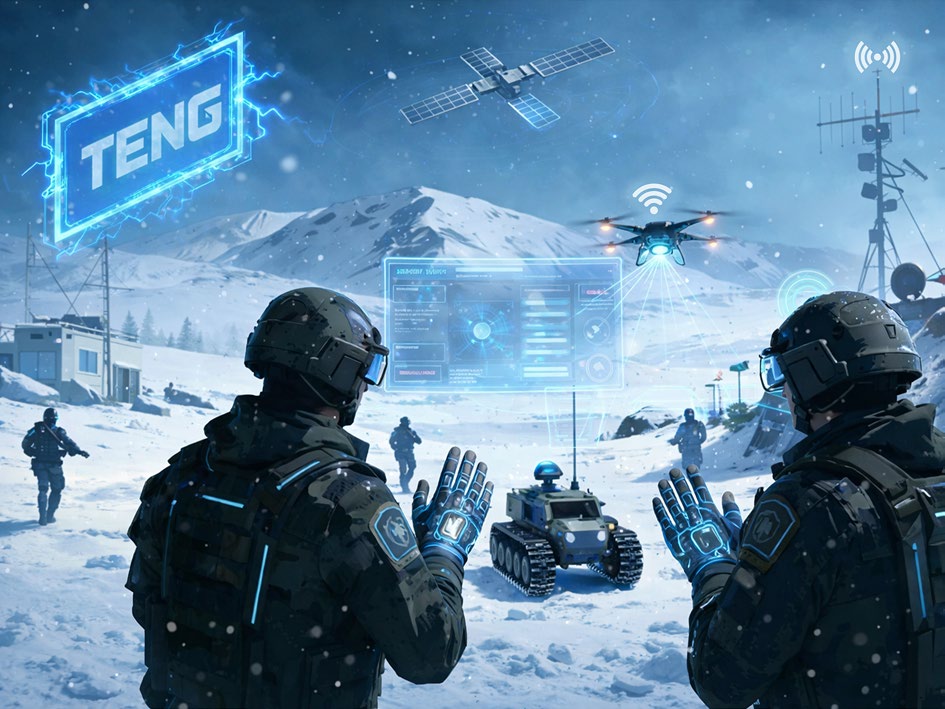 Triboelectric Nanogenerators in Military: Recent Progress and Critical Challenges