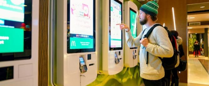 Digital Menu Accessibility and ADA