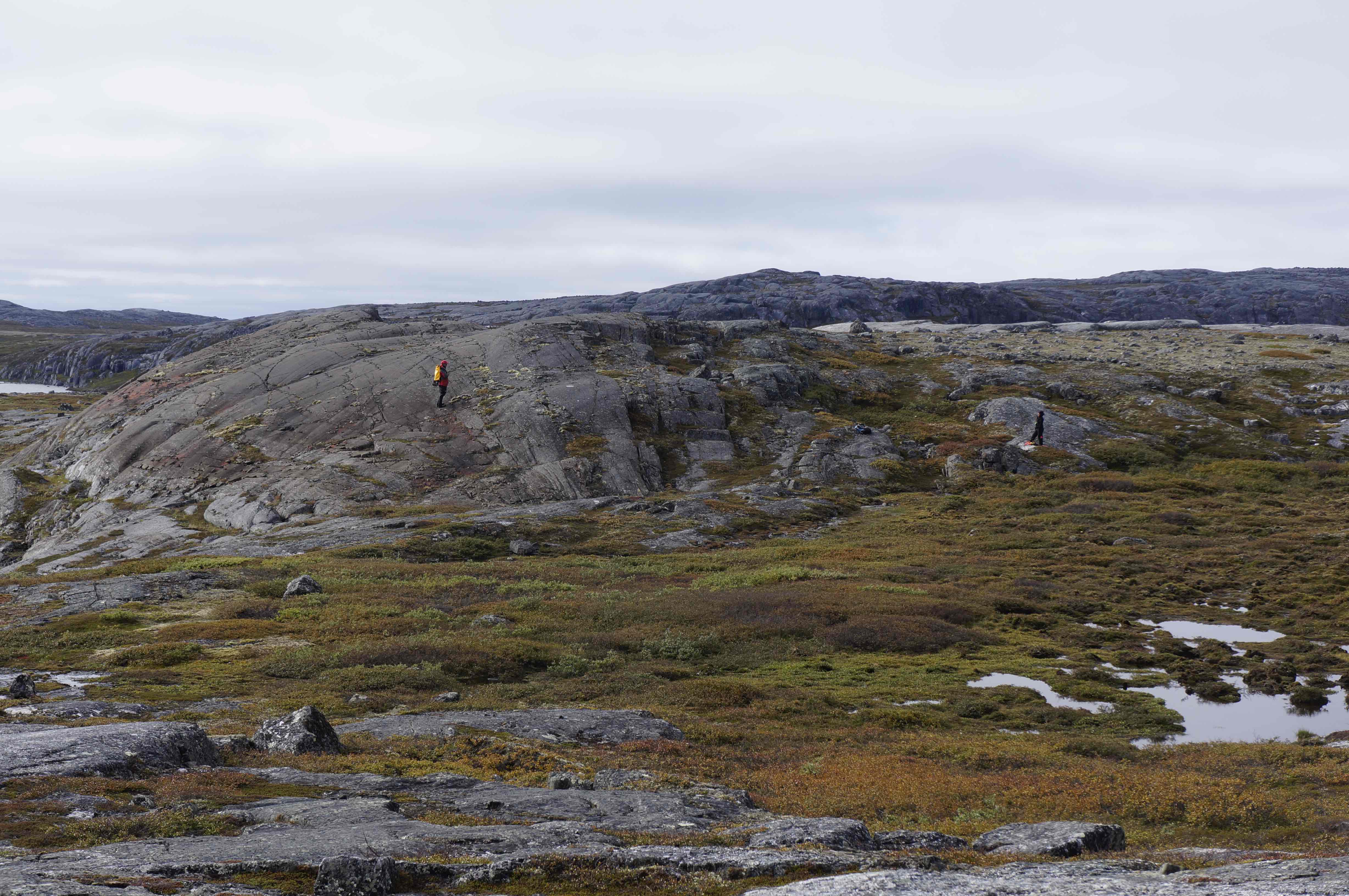 Eoarchean subduction-like magmatism recorded in 3750 Ma mafic-ultramafic rocks of the Ukaliq supracrustal belt (Québec)