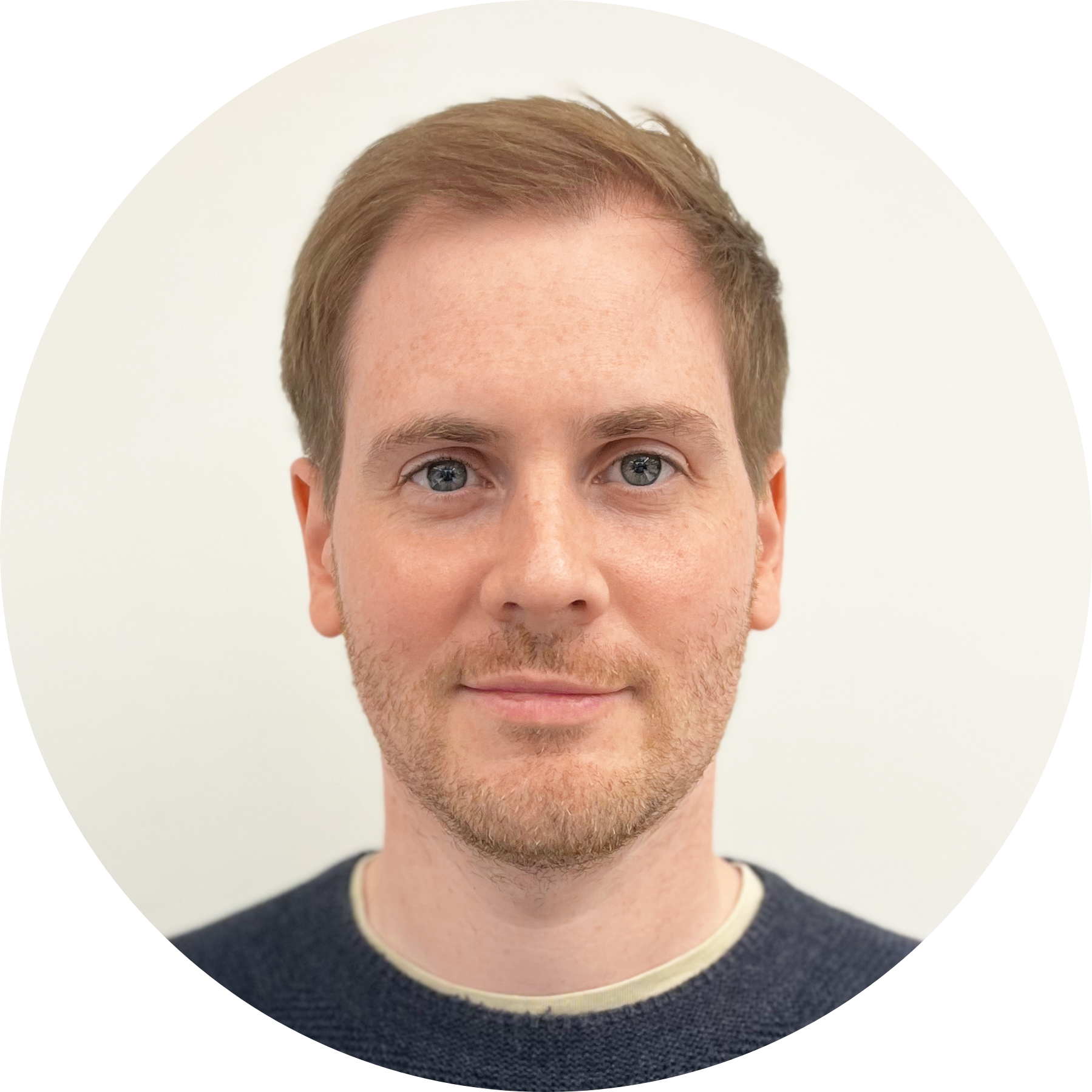 Luke Keyte | Research Communities by Springer Nature