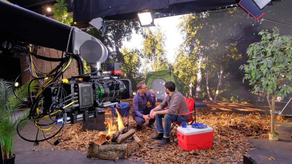 LG Electronics invests in virtual production with stake in Mo-Sys