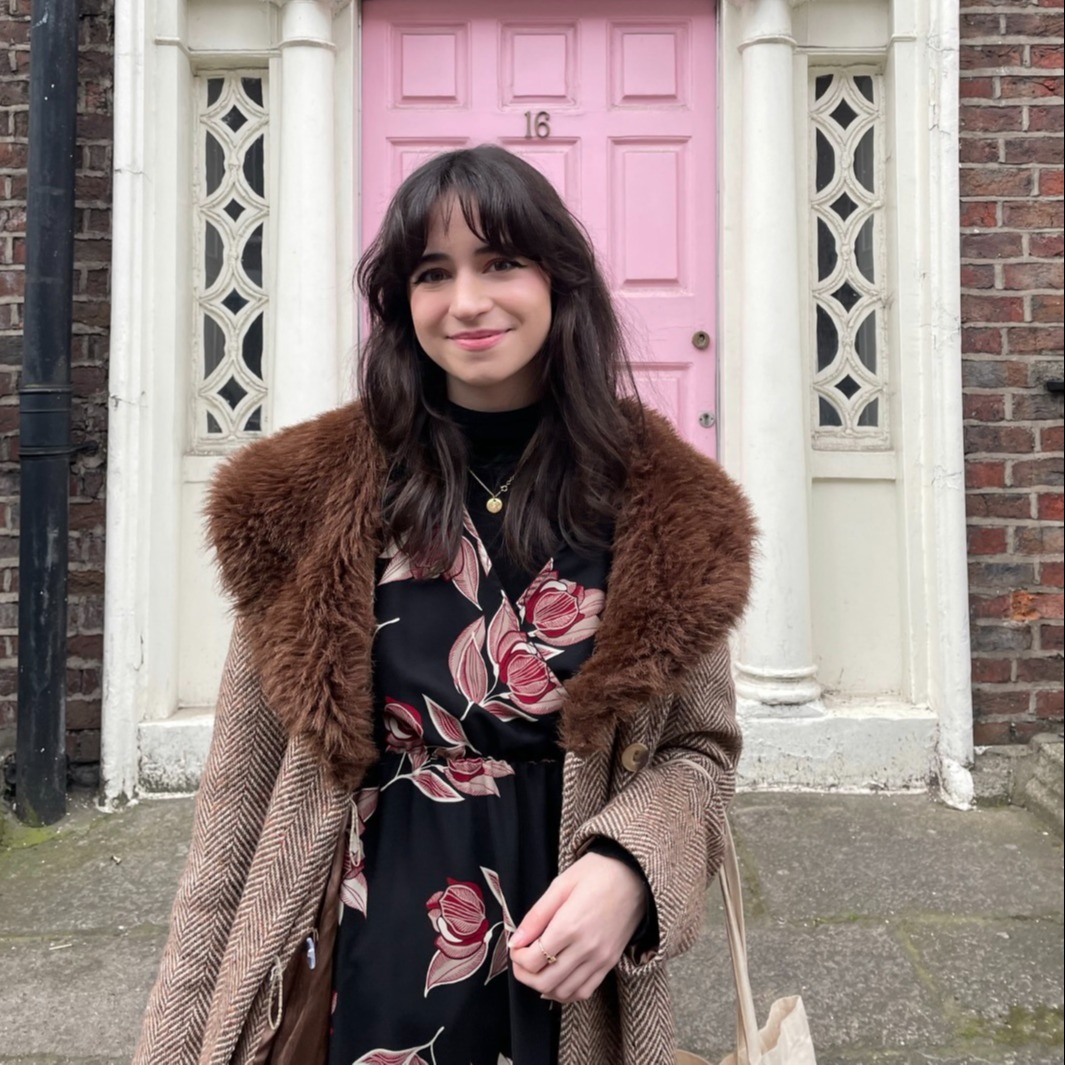 Go to the profile of Sophia Brousset