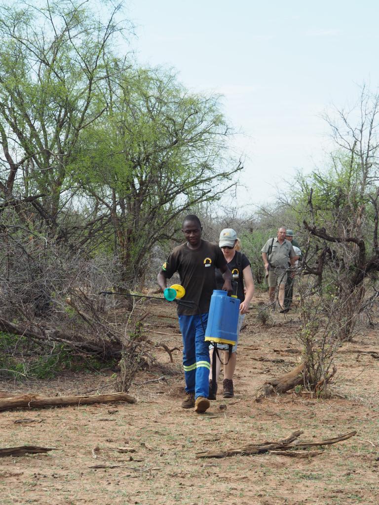 A Wildlife Biologist's Journey in Conservation and Research"