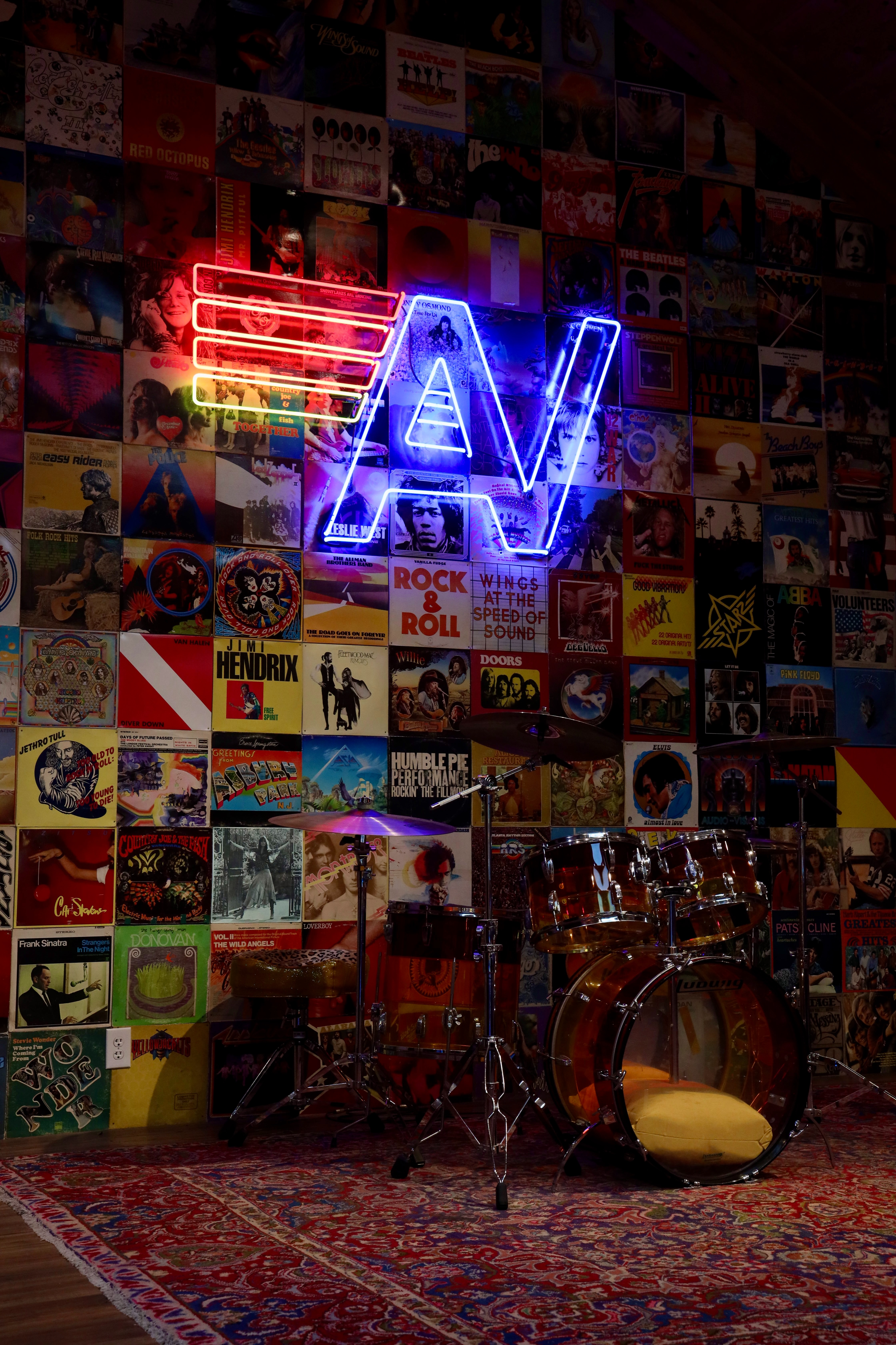 What is a career in Audio Visual like?
