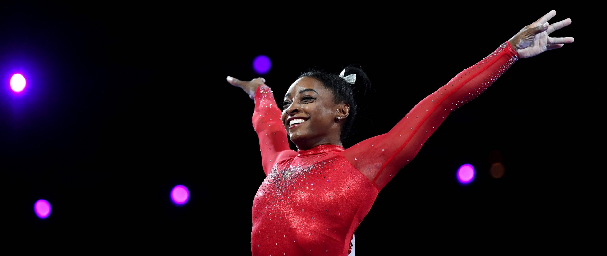 Simone Biles on the importance of doing your best, taking care of your mental health, and having fun.